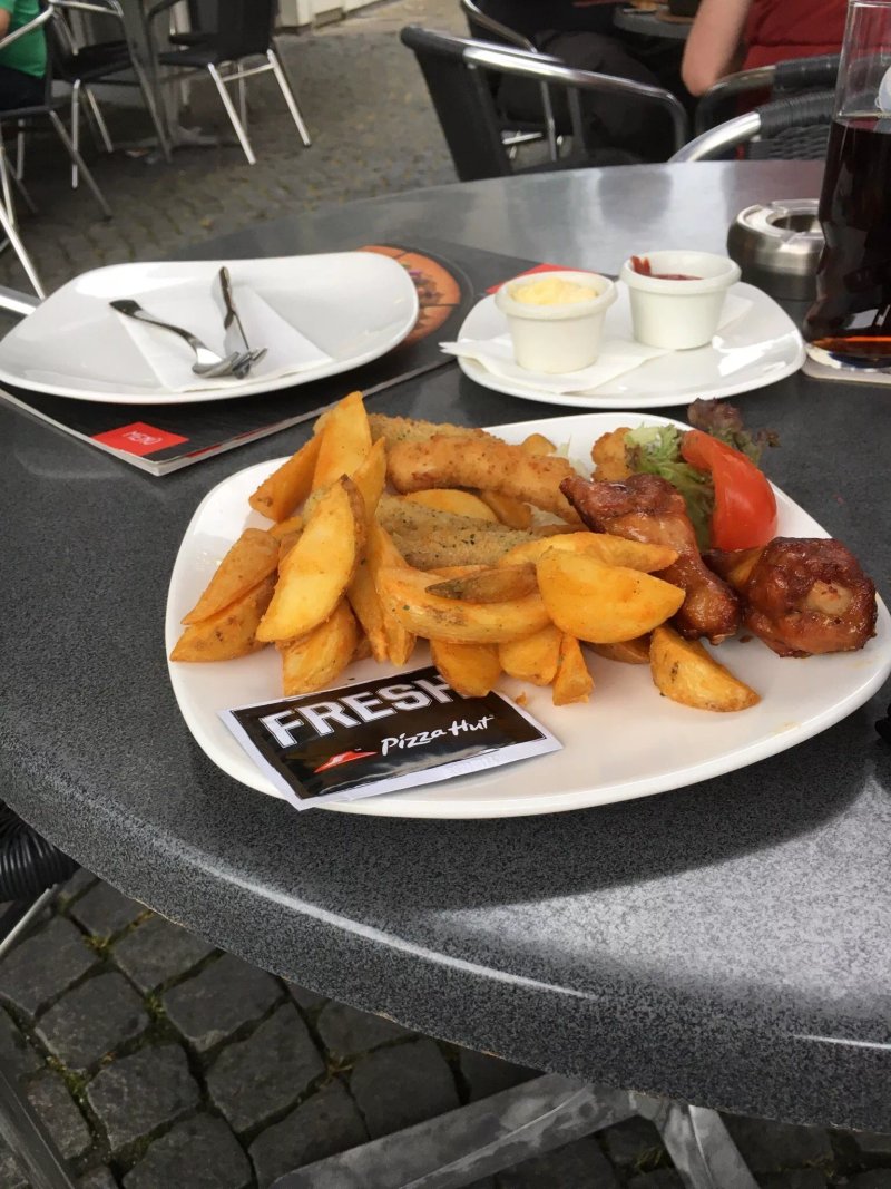 Pizza Hut Bielefeld, Jahnplatz
