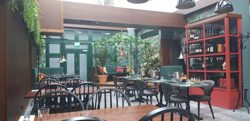 Trattoria Nonna Sophia