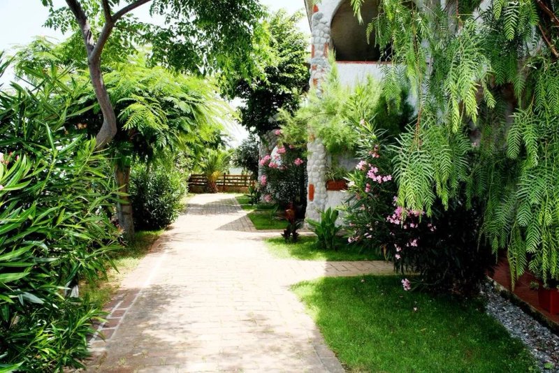 Giardino degli Dei
