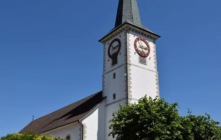 Eglise St-Vincent