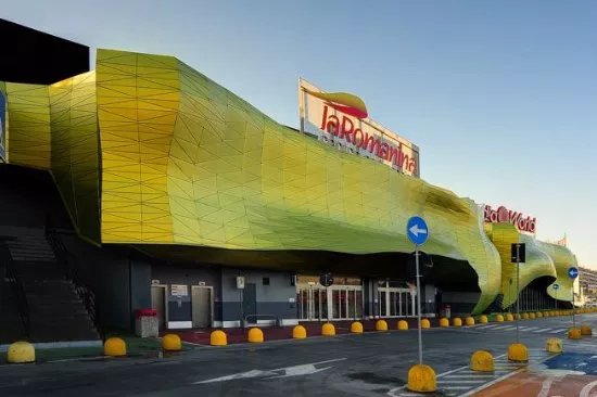 Centro Commerciale La Romanina
