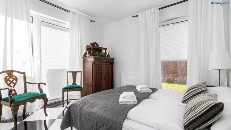 Comfy Apartments - Stare Miasto z Ogrodem