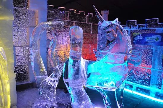 The Land of Ice - Ledena dezela