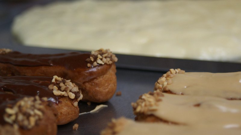 Croissanterieke