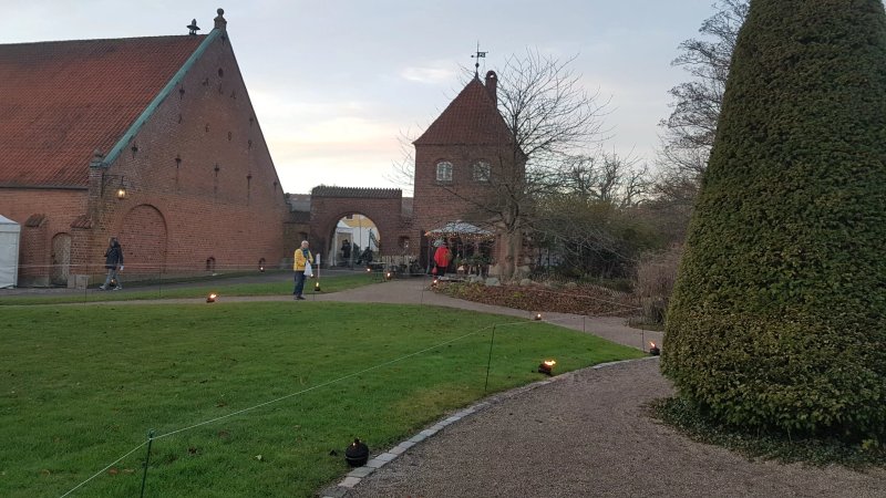 Gisselfeld Klostercafe