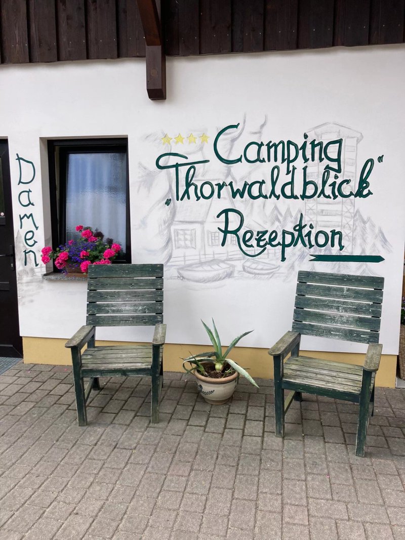 Campingplatz Thorwaldblick