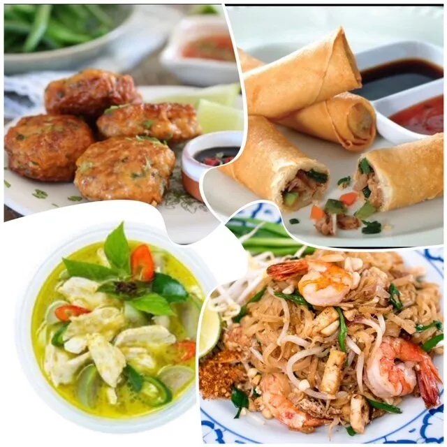 Blue Lotus Authentic Thai Cuisine at the Emmbrook Inn Hotel