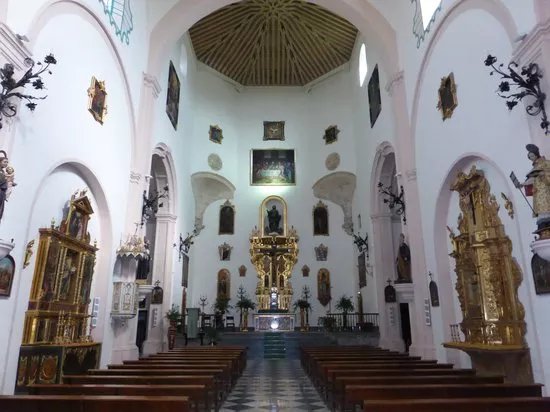 Iglesia de Nuestro Salvador