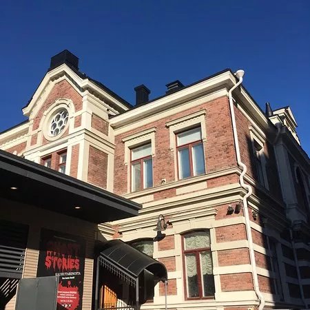Tampereen Komediateatteri