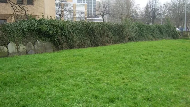 St John's and St Mary's Burial Ground