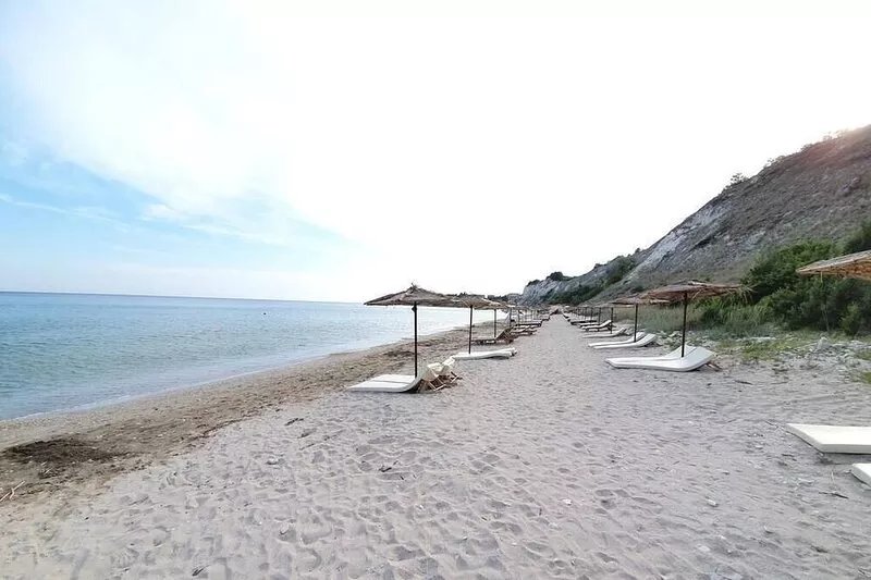 Villa MAK-A cozy villa by the sea