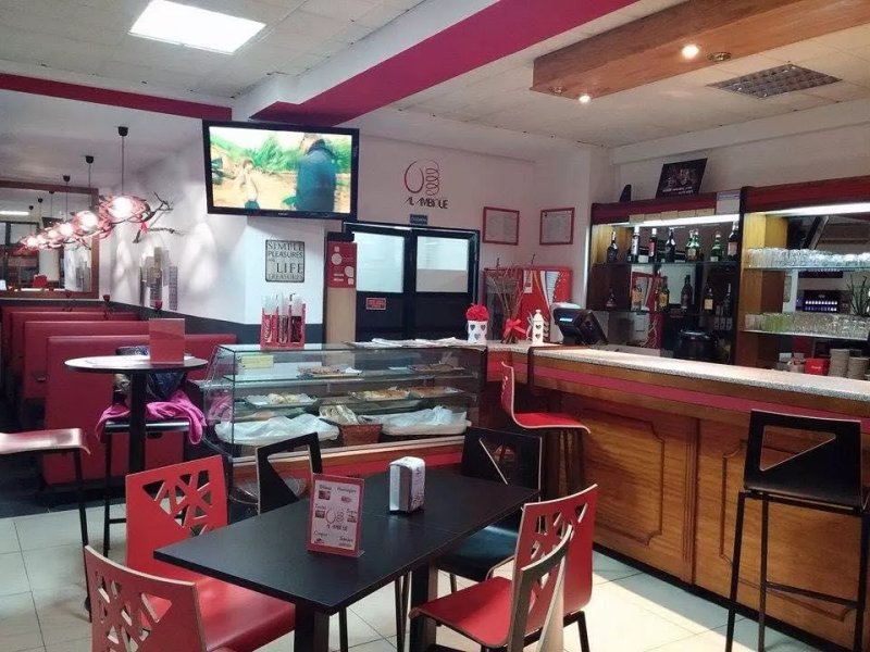 Cafetaria Alambique