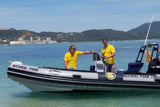 Natural Park Boat Tours