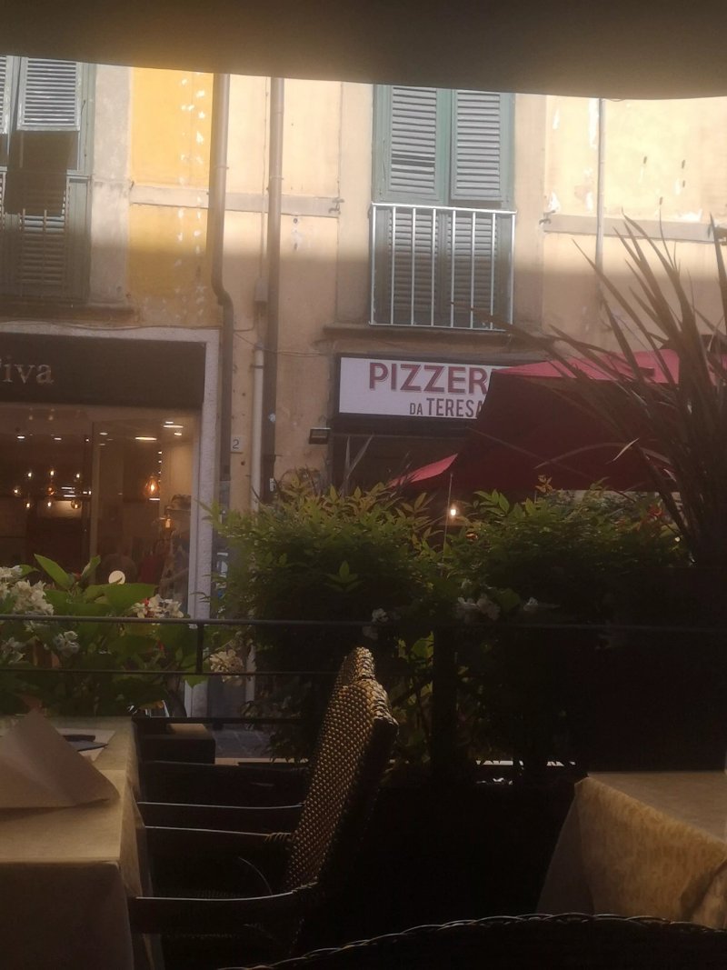 Pizzeria da teresa