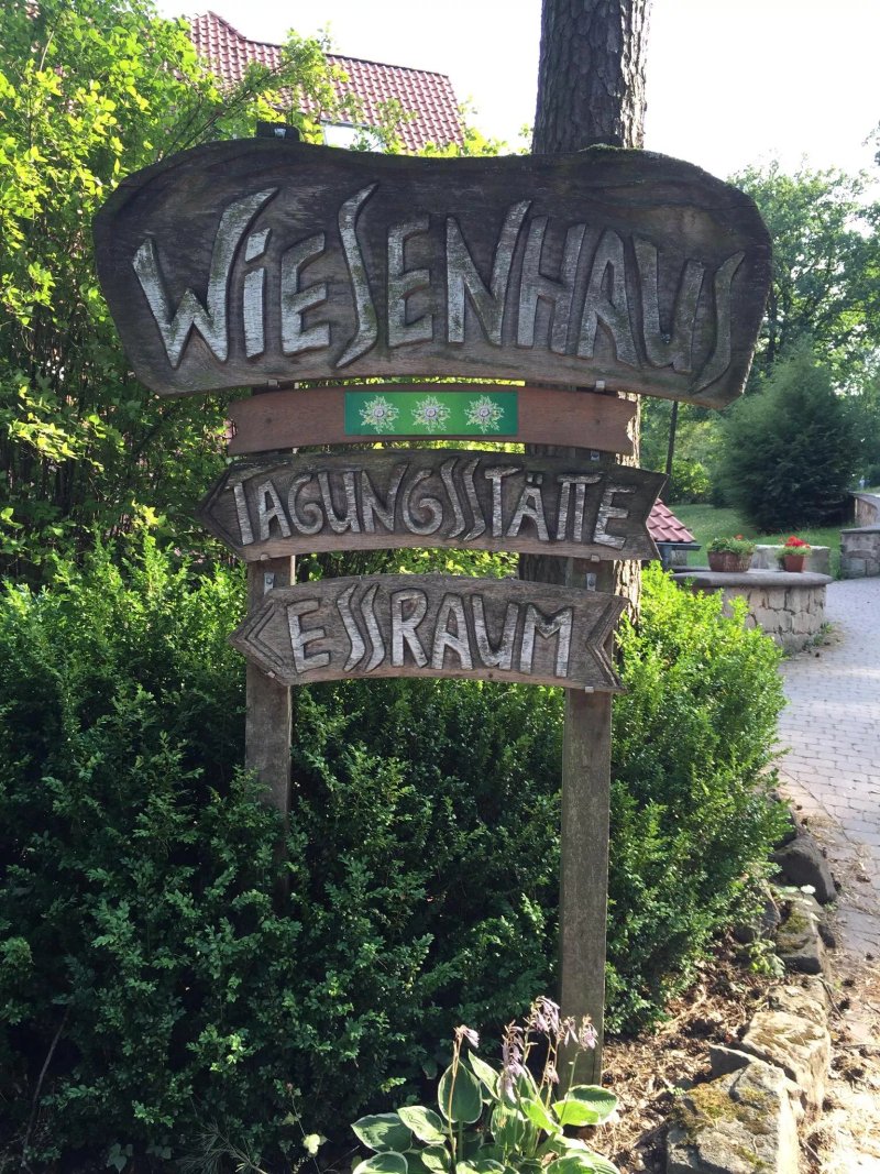 Tagungsstatte Wiesenhaus