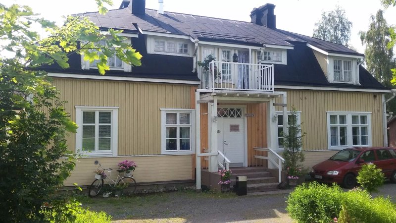 Villa Rauhasalo