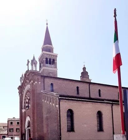 Chiesa Della Santissima Trinita Di Treporti