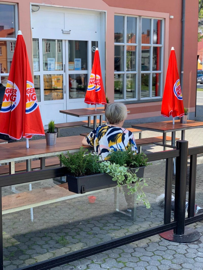 Burger King