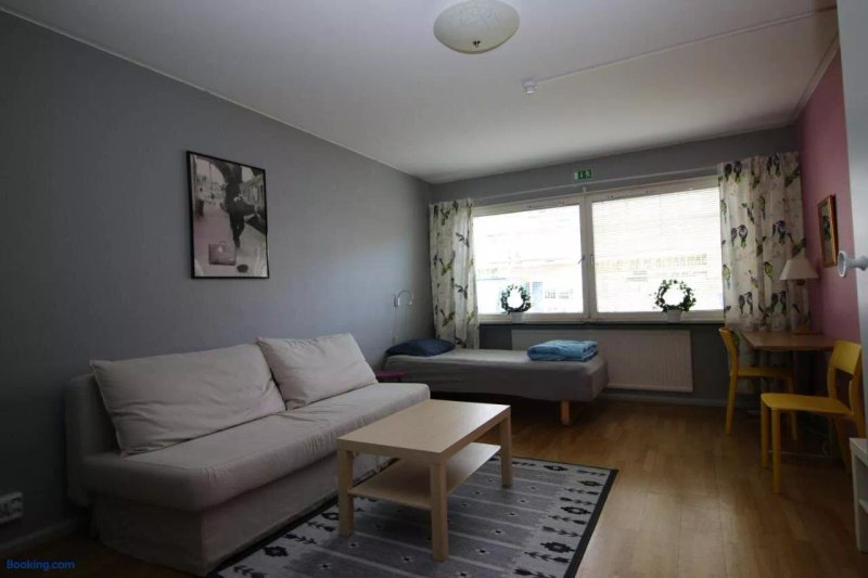 STF Borlange Hostel and Apartments