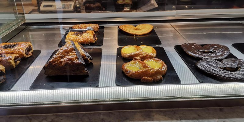 Pasteleria Cideres