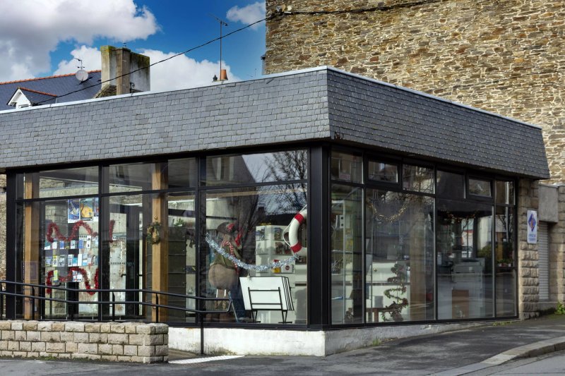 Tourist Information Center Cancale