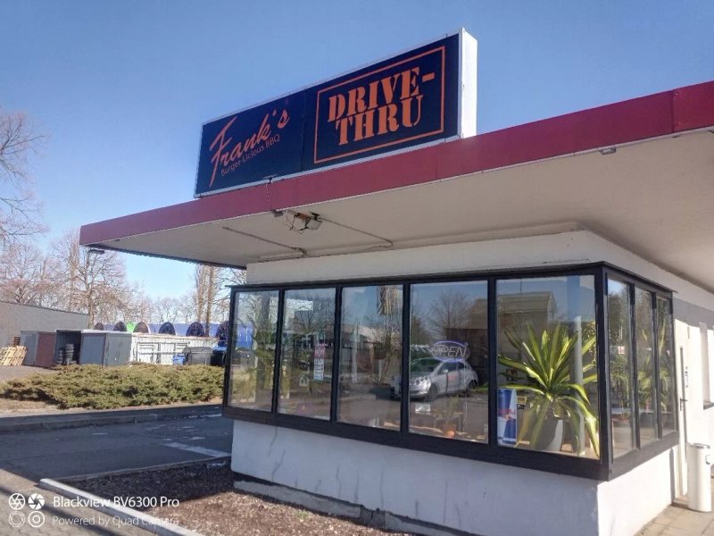 Frank's Drive-Thru