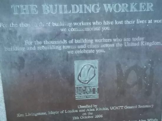 The Building Worker