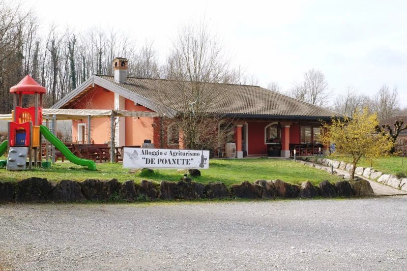 Agriturismo de Poanute