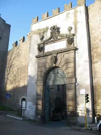 Porta della Verita