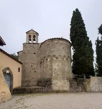 Abbazia di San Martino in Campo
