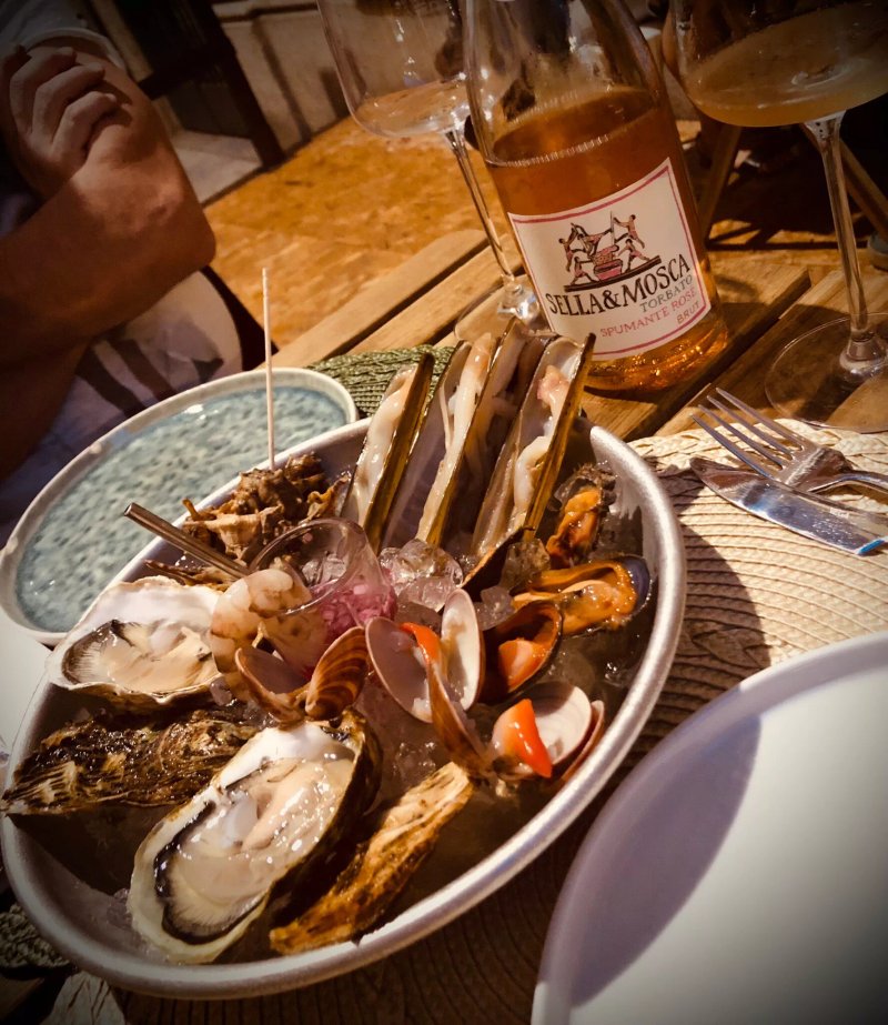 Il Berice - Osteria di Mare