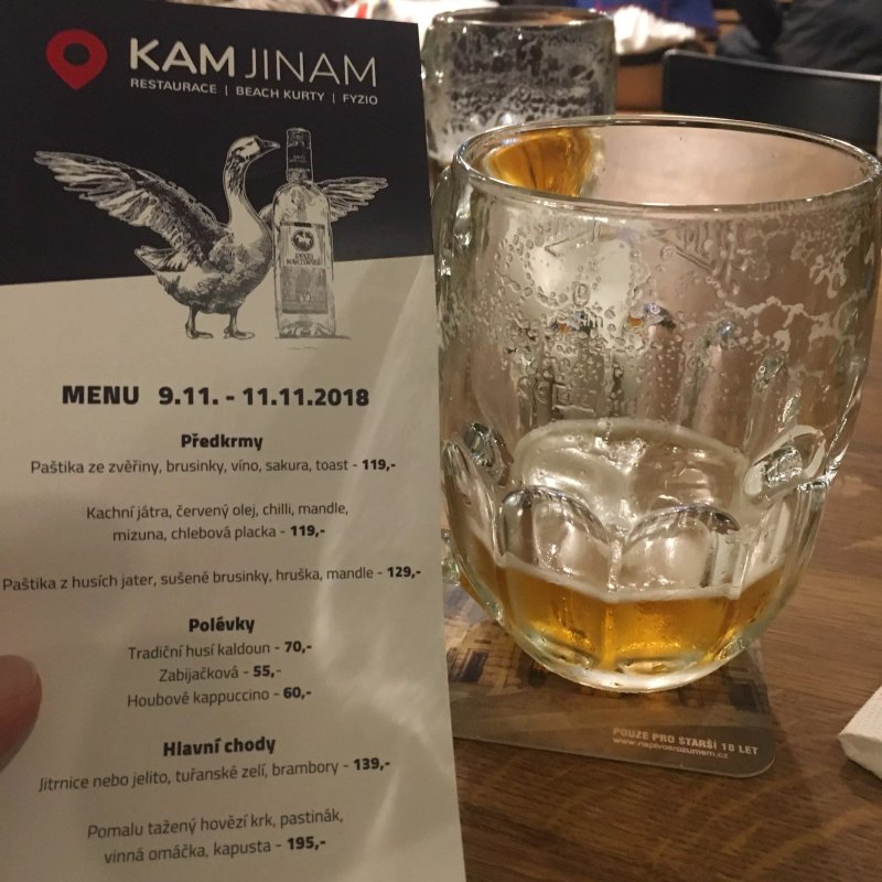 Kam jinam