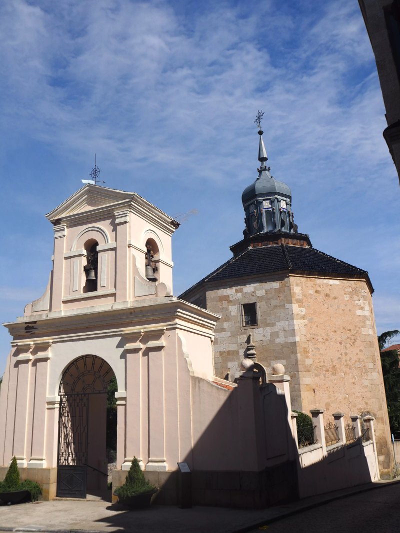 Ermita De Jesus Nazareno O Capilla Del Cristo