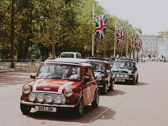 Small Car BIG CITY