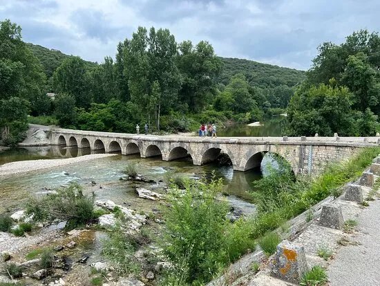 Village de Montclus