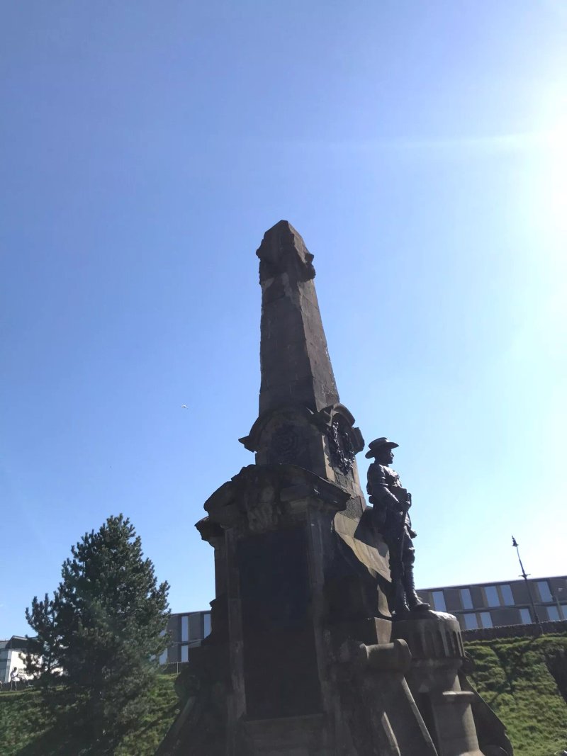 South Africa Memorial