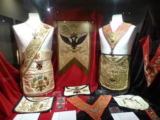 Museu Maconico Portugues