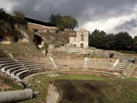 Teatro Romano