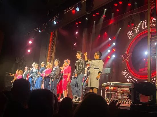 Grease The Musical