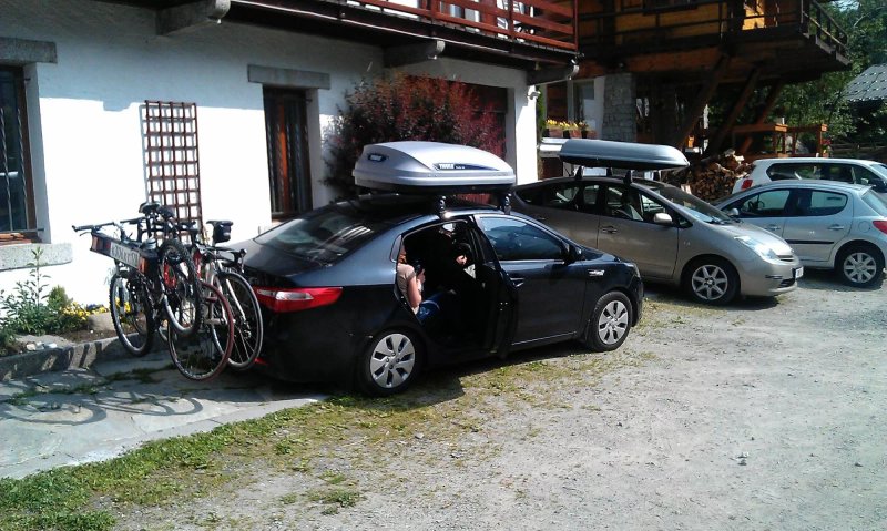 The White Chalet