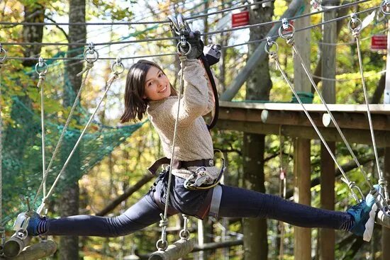 Parc Aventure Chaumont