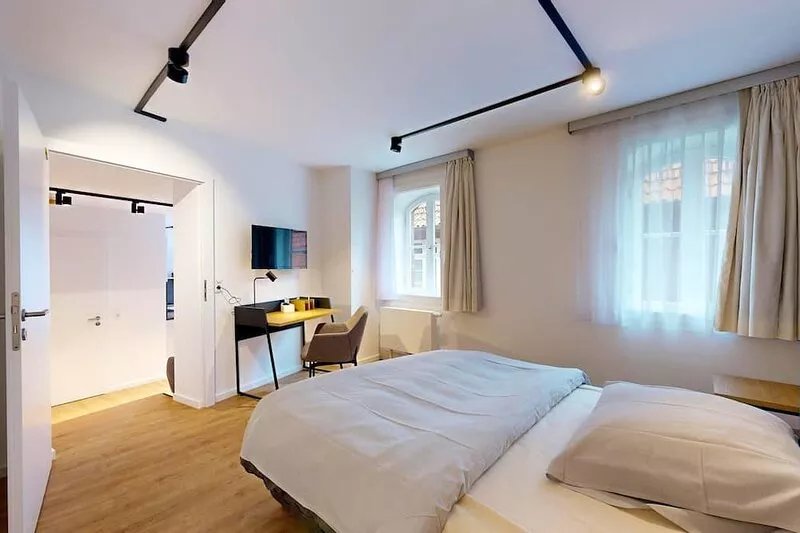Apartment 8 | Boardinghouse Lüneburg No8A