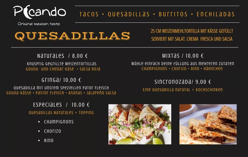 Picando