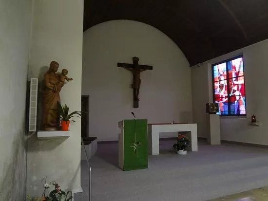 Chapelle Du Foyer Pour Personnes Agees