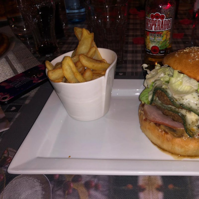 Caveau au petit bariga