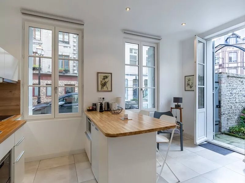 Studio Quélin 1 - Private Terrace - City Center