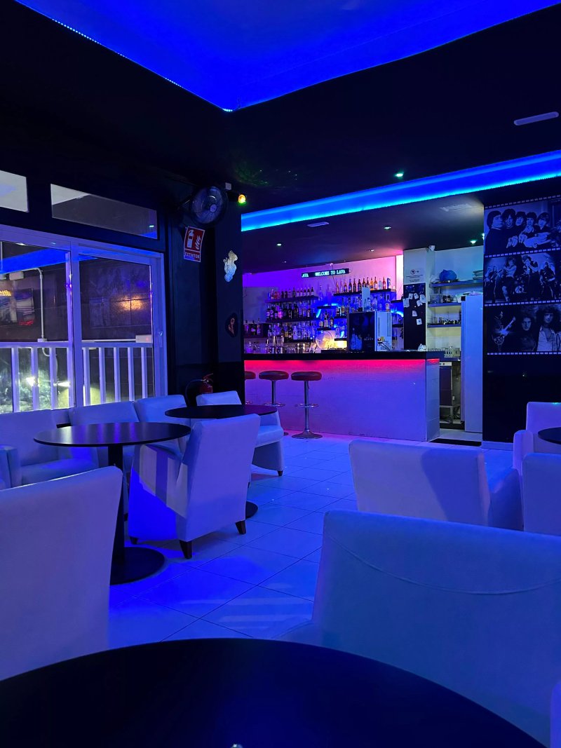 Lava Bar