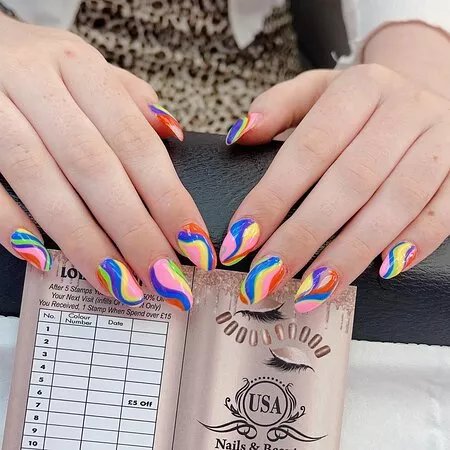 USA Nails & Beauty