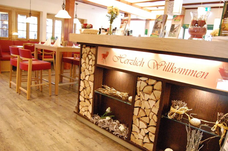 Wildpark-Restaurant Schwarze Berge