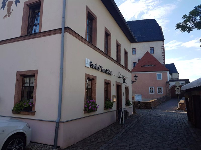 Gasthof Zum Stiefel